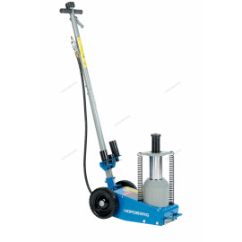 Домкрат подкатной пневмогидравлический, г/п 50 тонн NORDBERG N3350L