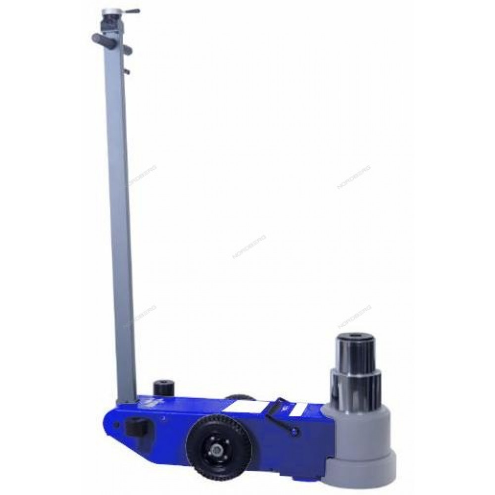 Домкрат подкатной пневмогидравлический, г/п 80 тонн NORDBERG N802