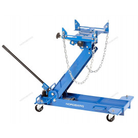 Домкрат подкатной, грузоподъемность 0,5 тонн, трансмиссионный NORDBERG N32205