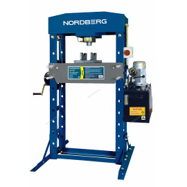 Пресс электрогидравлический, усилие 150 тонн NORDBERG N36150E