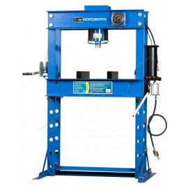 Пресс с пневмоприводом, усилие 45 тонн NORDBERG N3645AL