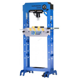 Пресс с пневмоприводом, усилие 30 тонн NORDBERG PRO N3530A