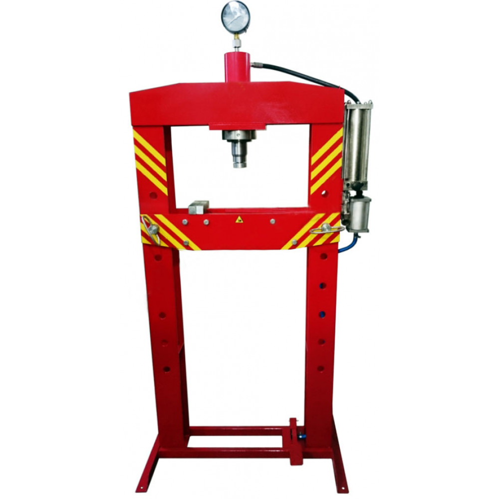 Пресс пневмогидравлический ППГ-30