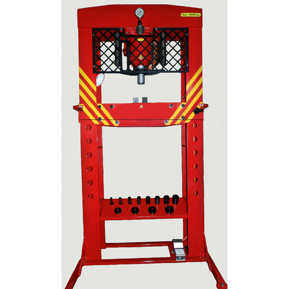 Пресс пневмогидравлический ППГ-50