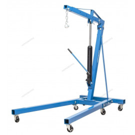 Кран гидравлический складной, г/п 2 т NORDBERG N3720