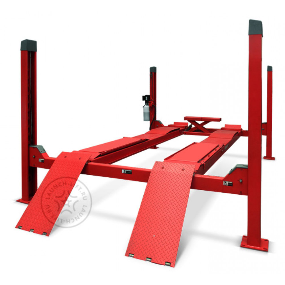 Четырехстоечный подъемник Launch TLT-440W