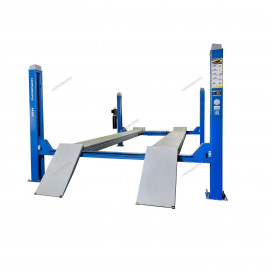 Подъемник четырехстоечный c траверсой, г/п 4 тонны NORDBERG 4440J (380В)