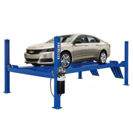 Четырехстоечный подъемник TS4D-4