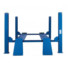 Четырехстоечный подъемник TS4D-4