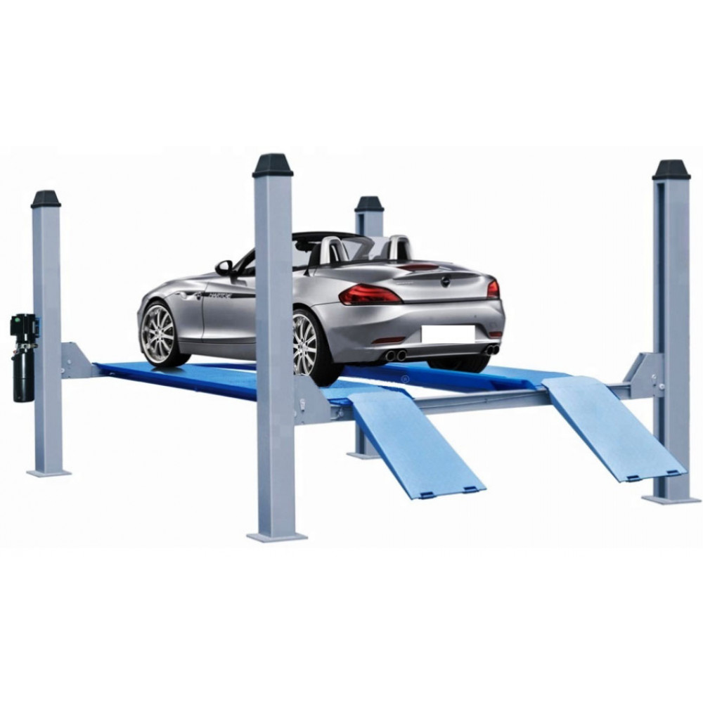 Четырехстоечный подъемник TS5.5D-4L