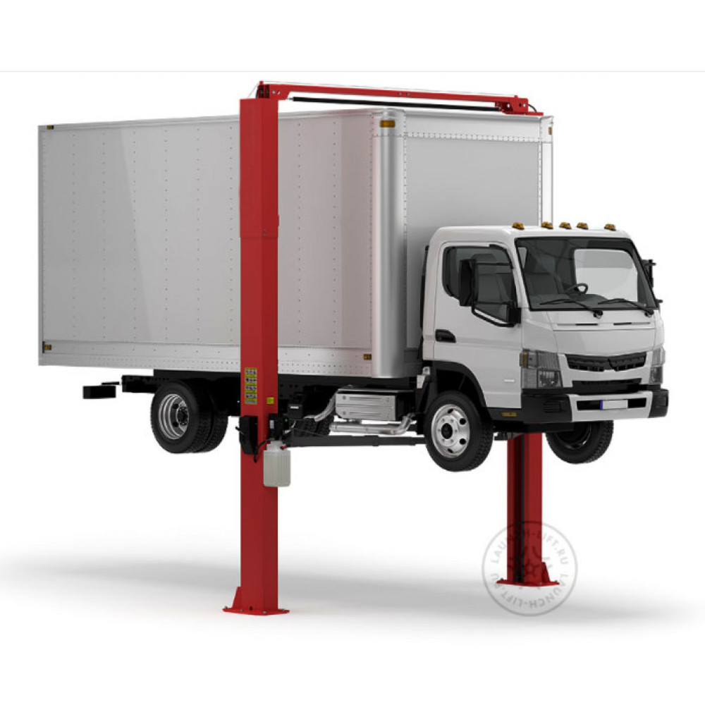 Двухстоечный электрогидравлический подъемник Launch TLT-250AT(C)