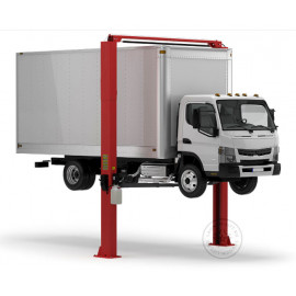 Двухстоечный электрогидравлический подъемник Launch TLT-250AT(C)