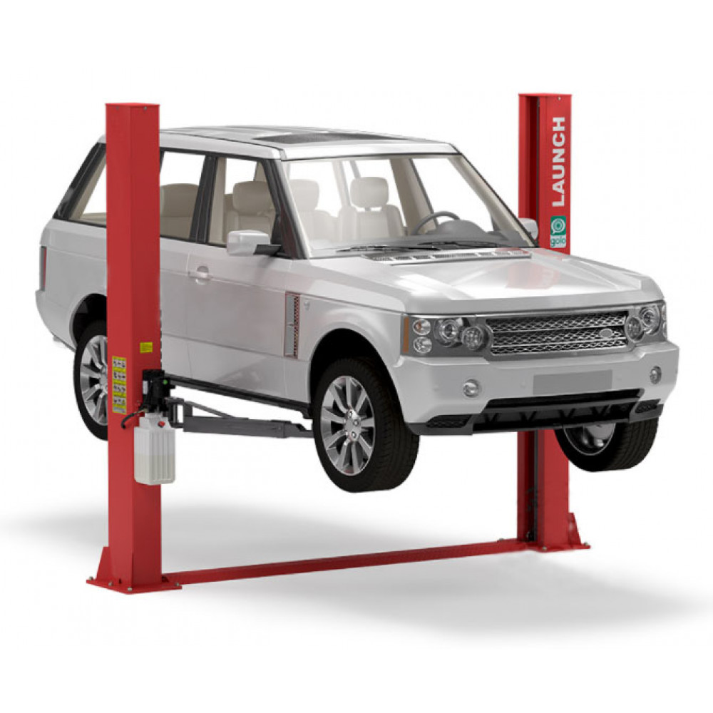 Двухстоечный электрогидравлический подъемник Launch TLT-240SB