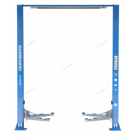 Подъемник двухстоечный, г/п 4т NORDBERG N4120H1-4T (220В)