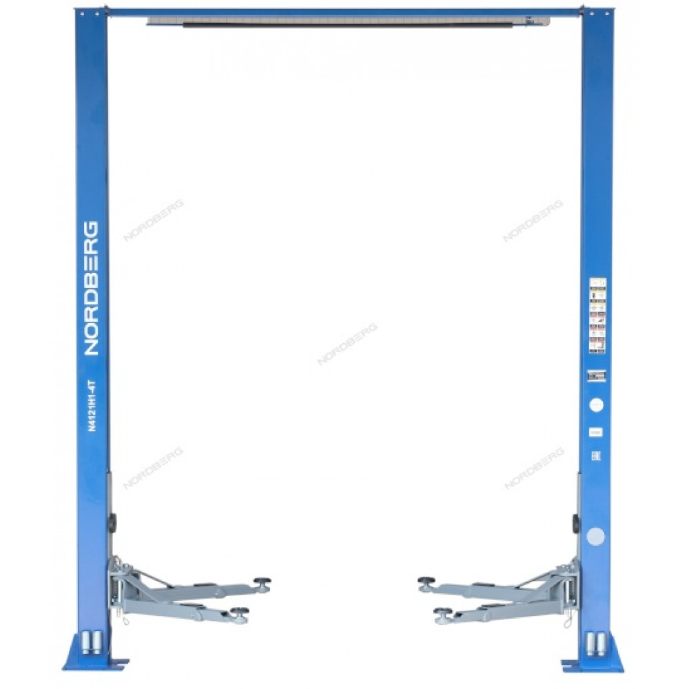 Подъемник с верхней синхронизацией NORDBERG N4121H-4T (220В)