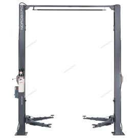 Подъемник 2х стоечный с верхней синхрониз. г/п 4,5т, с электростопорами NORDBERG N4124H-4,6T (380В)