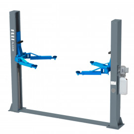 Подъемник двухстоечный г/п 3200 кг. электрогидравлический Puli PL-3.5-2B