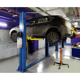 Подъемник двухстоечный T4