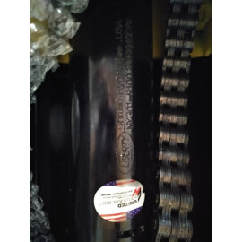 Двухстоечный гидравлический подъемник TopAvto Т4А