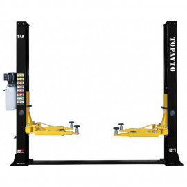 Двухстоечный гидравлический подъемник TopAvto Т4А