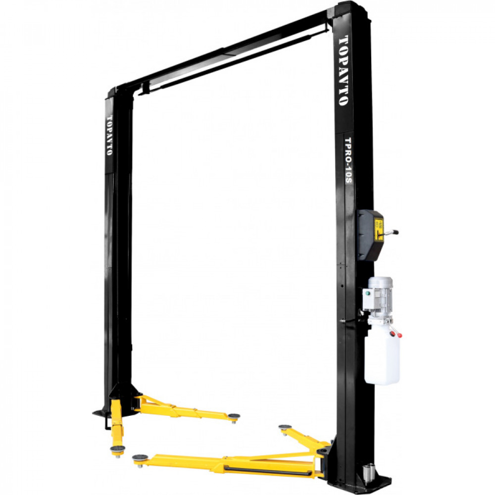 Подъемник 2-х стоечный TopAvto TPRO-10 s