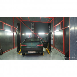 Подъемник 2-х стоечный TopAvto TPRO-9S