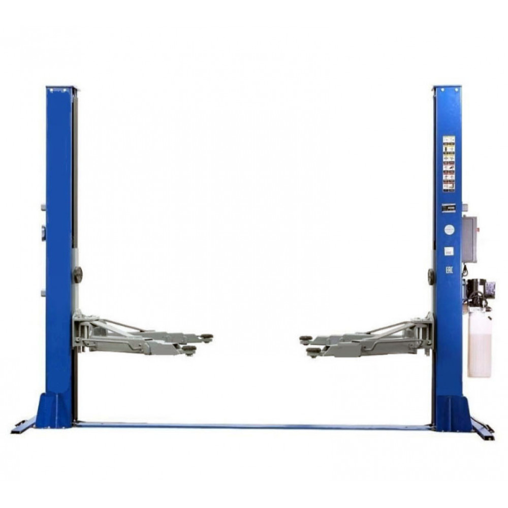 Автомобильный гидравлический подъемник TS-5