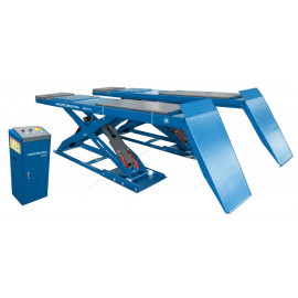 Подъемник N634-4 ножничный для сход-развала, напольный 4 т, 380 В NORDBERG N634-4