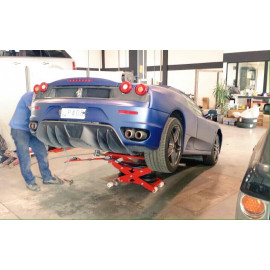 Ножничный пневматический подъемник ASTRA MINILIFT AE 100.1 (2,5 тонны)