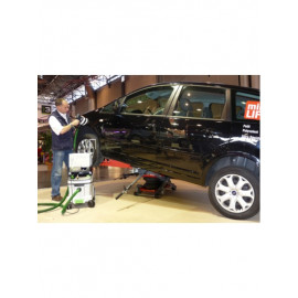 Ножничный пневматический подъемник ASTRA MINILIFT AE 100.1 (2,5 тонны)