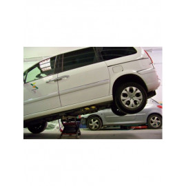 Ножничный пневматический подъемник ASTRA MINILIFT AE 100.1 (2,5 тонны)