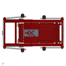 Подъемник ASTRA MINILIFT AR100.2 X1 (3000 кг)