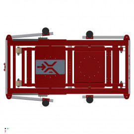 Подъемник ASTRA MINILIFT AR100.2 X1 (3000 кг)