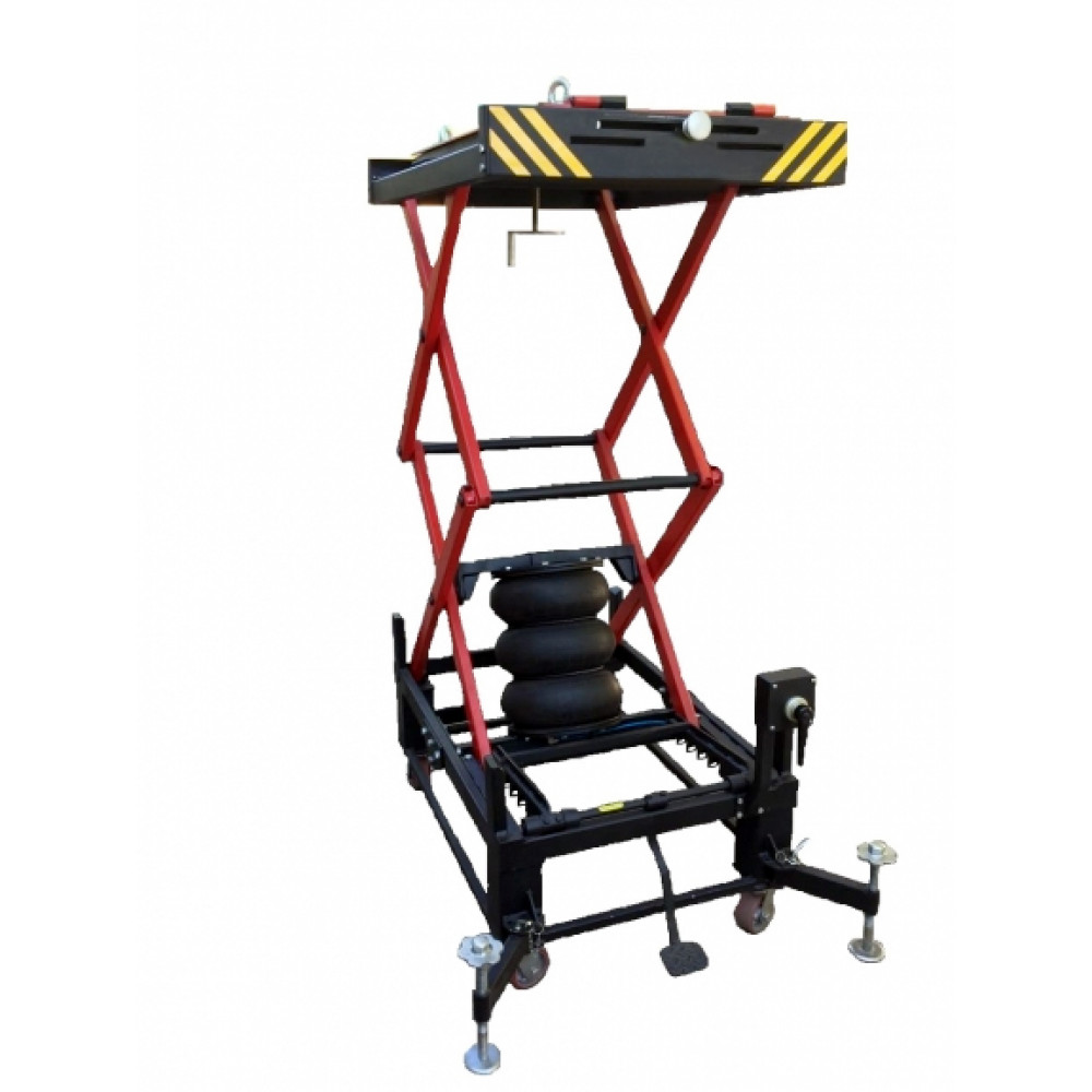 Подъемник ножничный ПН-1500