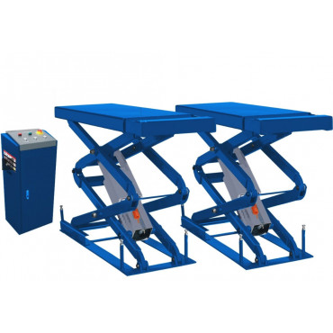 Подъемник ножничный TS-1104M