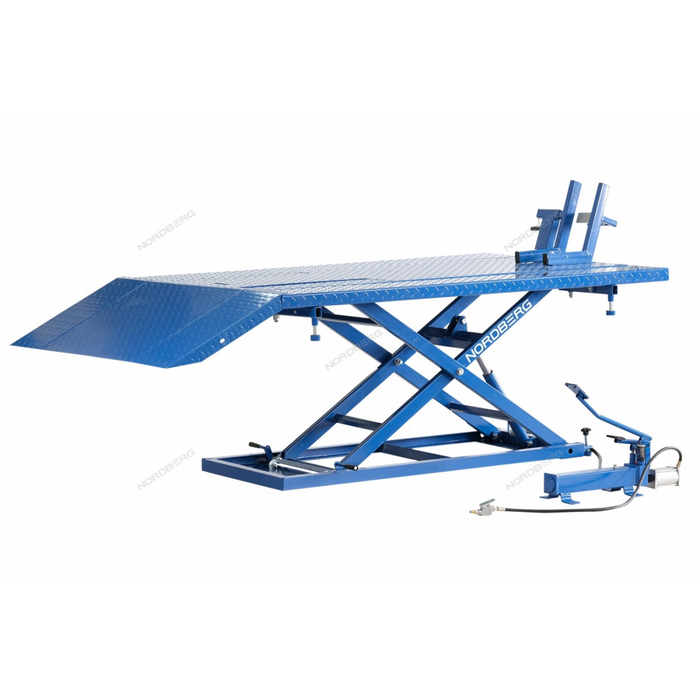 Подъемник для мото и квадроциклов, 680 кг NORDBERG N4M5
