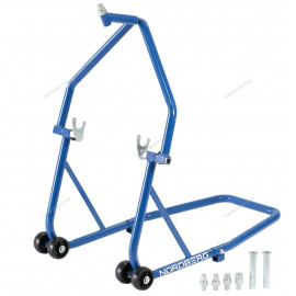 Мотоподкат для переднего колеса, г/п 300 кг NORDBERG NMSF