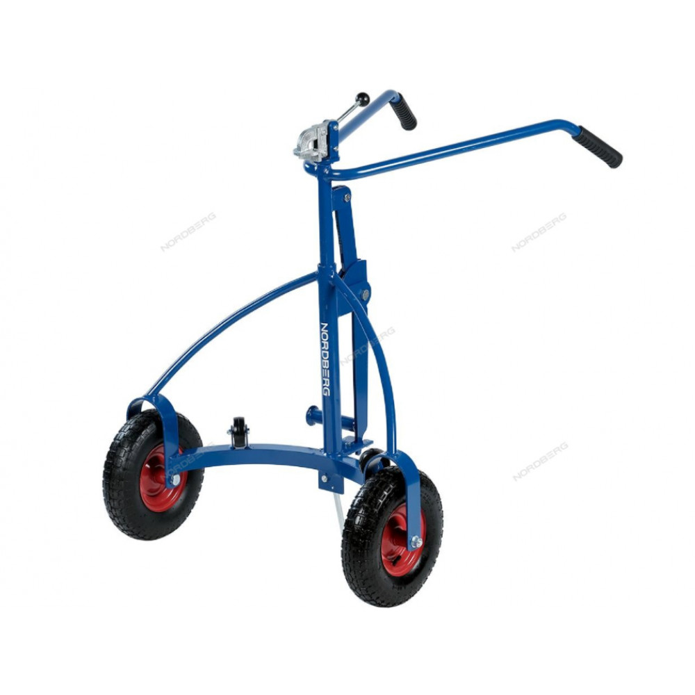 Тележка для транспортировки бочек NORDBERG N31T03