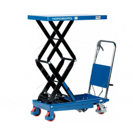 Стол подъемный гидравлический NORDBERG N3T350