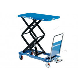 Стол подъемный гидравлический NORDBERG N3T680