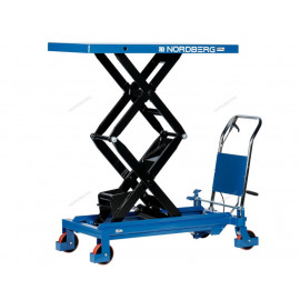 Стол подъемный гидравлический NORDBERG N3T800