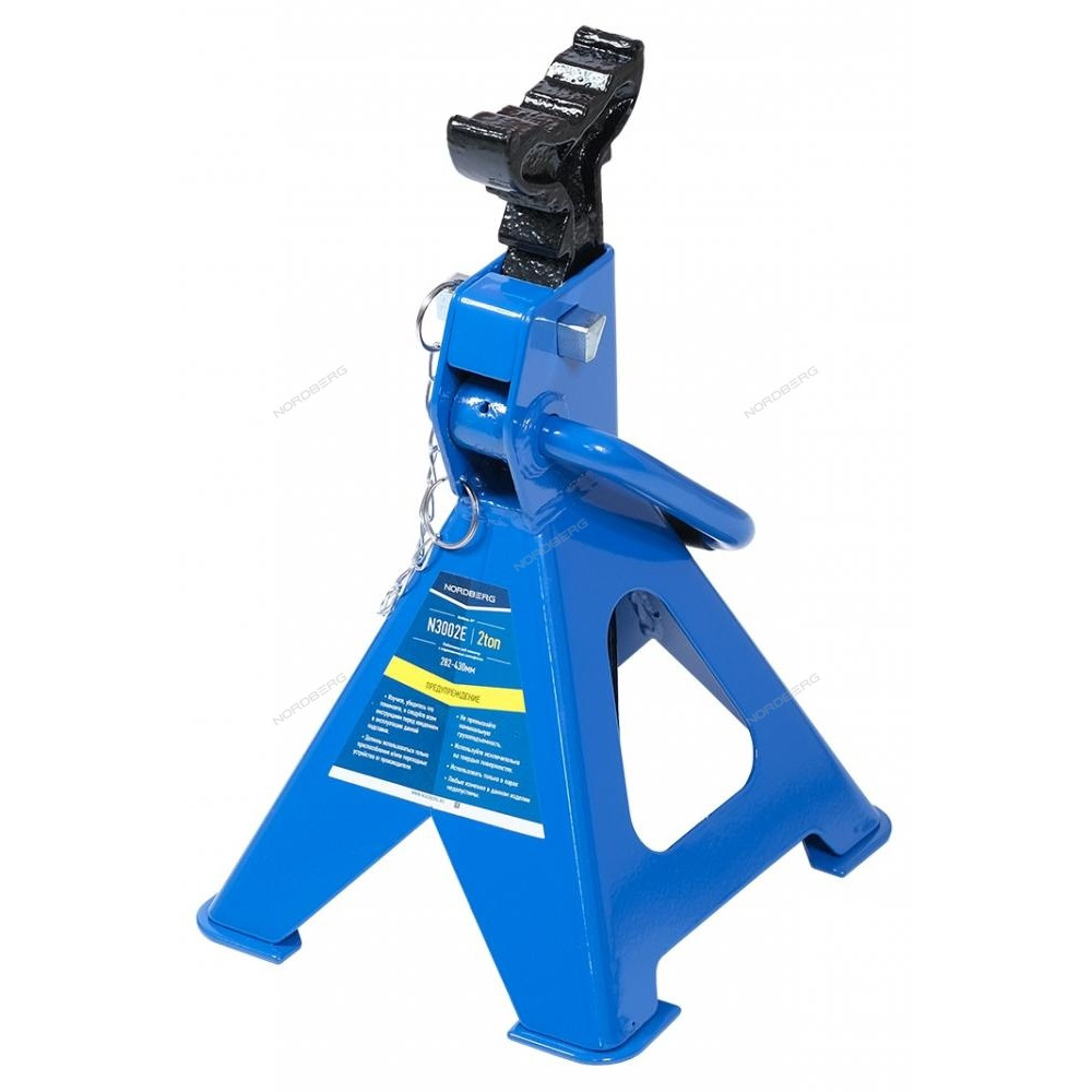 Подставка страховочная 2 т. (1 шт.) NORDBERG N3002E