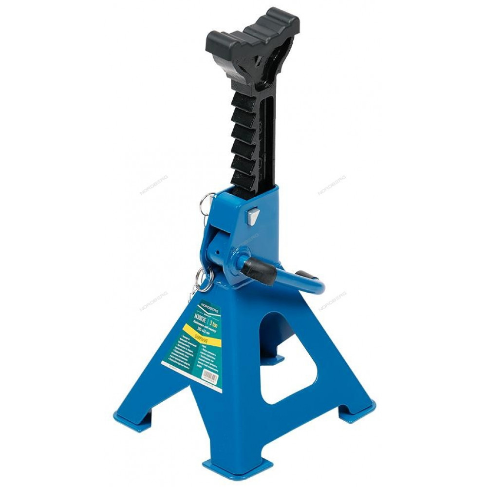 Подставка страховочная 3 т. (1 шт.) NORDBERG N3003E