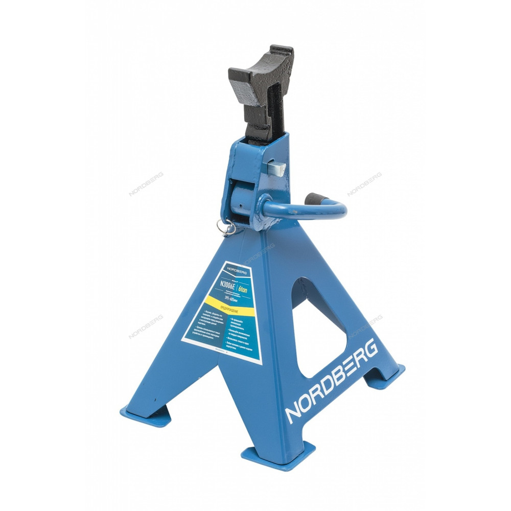 Подставка страховочная 6 т. (1 шт.) NORDBERG N3006E