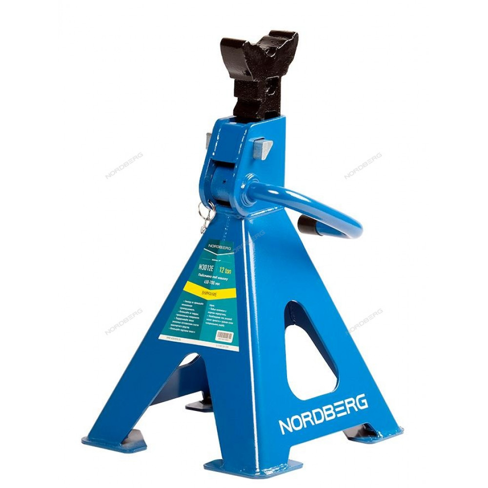 Подставка страховочная 12 т. (1 шт.) NORDBERG N3012E