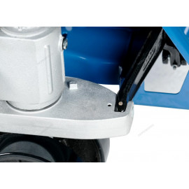 Рохля (тележка складская) гидравлическая короткая усиленная NORDBERG N3901S-25