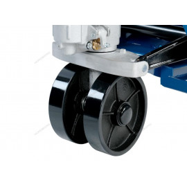 Рохля (тележка складская) гидравлическая с низким подхватом NORDBERG N3903-15