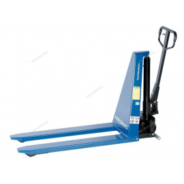 Рохля (тележка складская) гидравлическая с низким подхватом NORDBERG N3904-10