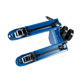 Рохля (тележка складская) гидравлическая с низким подхватом NORDBERG N3904-10