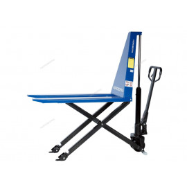 Рохля (тележка складская) гидравлическая с низким подхватом NORDBERG N3904-10